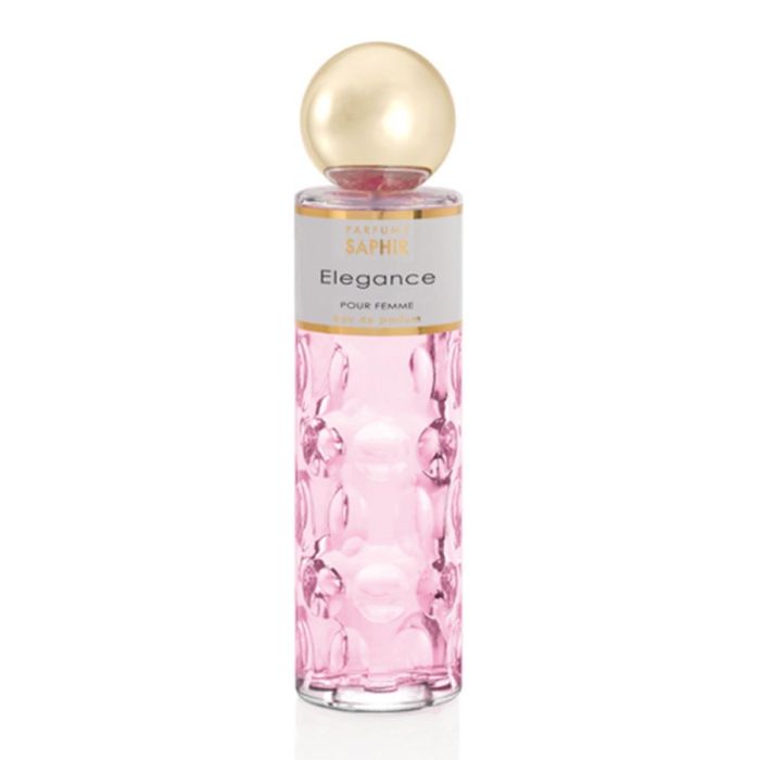 SAPHIR Elegance Eau de Parfum para Mujer 200 ml Vaporizador