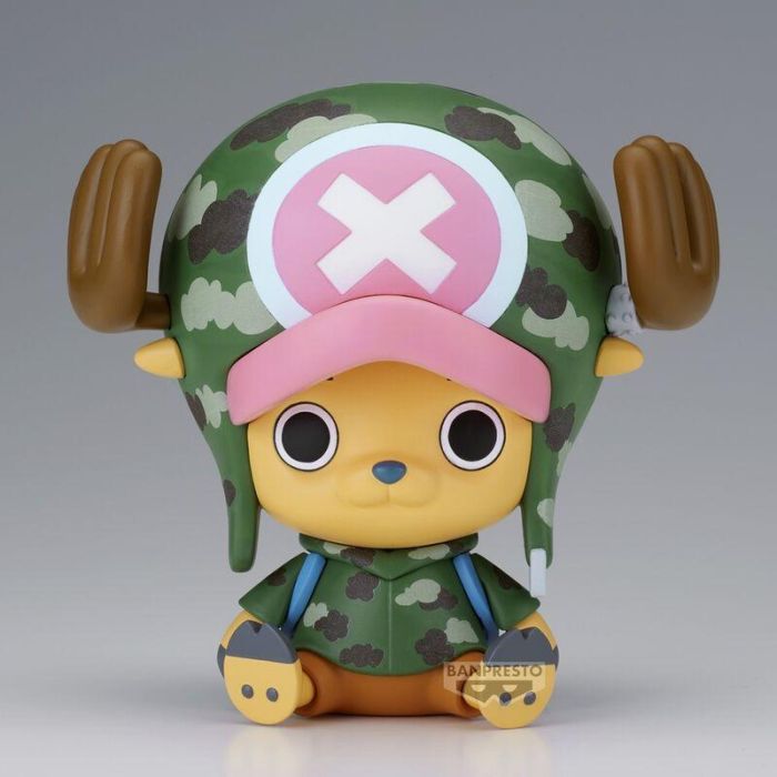 Banpresto Figura One Piece Sofvimates Chopper Dressrosa Ver. BP89960P 1 Banpresto Figura One Piece Sofvimates Chopper Dressrosa Ver. BP89960P 1
