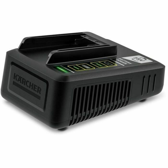 Kärcher KAR4054278509044 Cargador rápido para baterías Power 18V 2,5 Ah y 5 Ah