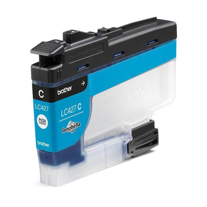 Cartucho Tinta Brother Lc427C Cian 1500 1 Cartucho Tinta Brother Lc427C Cian 1500 1