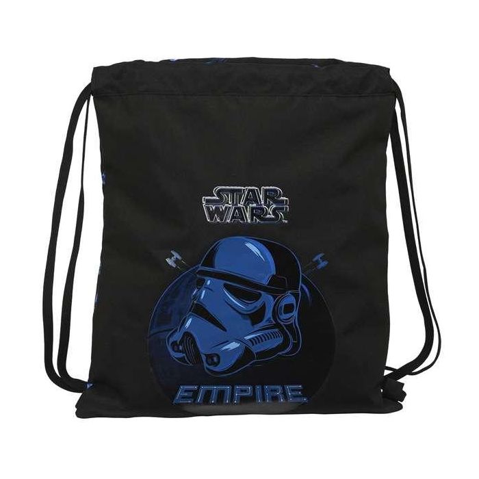 Bolsa Mochila con Cuerdas Star Wars Digital escape Negro (35 x 40 x 1 cm) 0 Bolsa Mochila con Cuerdas Star Wars Digital escape Negro (35 x 40 x 1 cm) 0