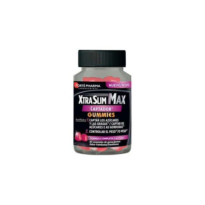 Xtraslim Max Captador Gumm 60U Xtraslim Max Captador Gumm 60U