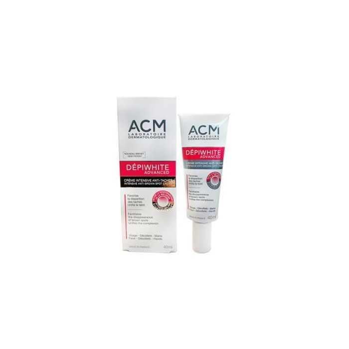 Depiwhite Advanced Crema Despigmentante 40Ml. Depiwhite Advanced Crema Despigmentante 40Ml.