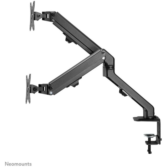 Neomounts FPMA-D650DBLACK Soporte de mesa para 2 monitores, hasta 27", Negro 14