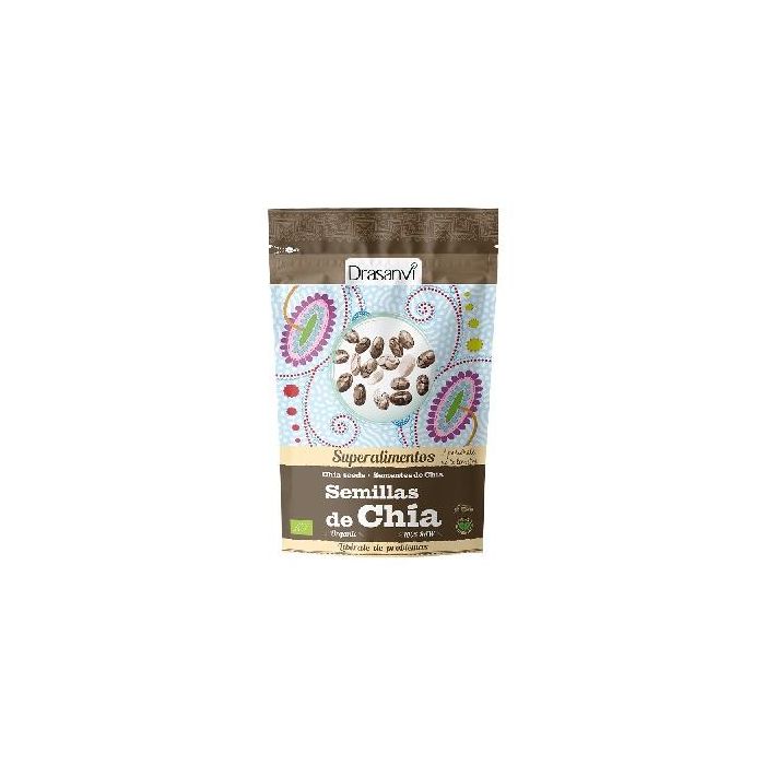 Semillas Chia Superalimentos Bio 250Gr. Doypack