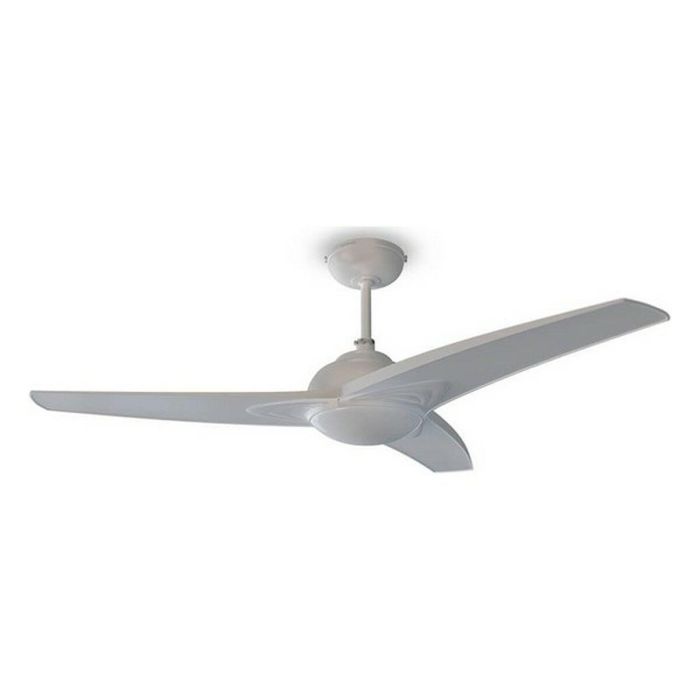 Ventilador de Techo Cecotec EnergySilence Aero 460 55 W Blanco Ventilador de Techo Cecotec EnergySilence Aero 460 55 W Blanco
