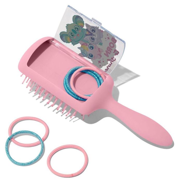 Set cepillo + gomas pelo Sweet Dreams 1 Set cepillo + gomas pelo Sweet Dreams 1