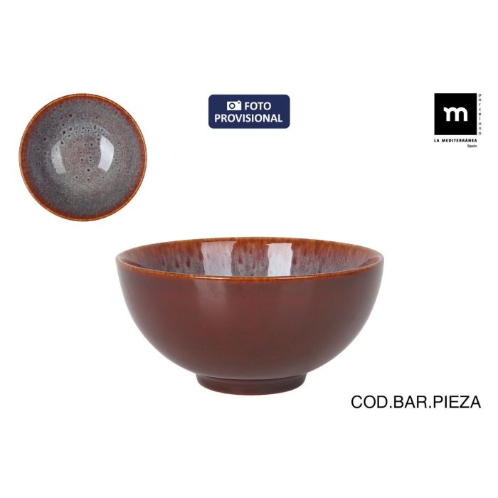 La Mediterranea Bol Aperitivo Japonés Ø15.2 x 7.6 cm Reacción "Airi" (18 Unidades) La Mediterranea Bol Aperitivo Japonés Ø15.2 x 7.6 cm Reacción "Airi" (18 Unidades)