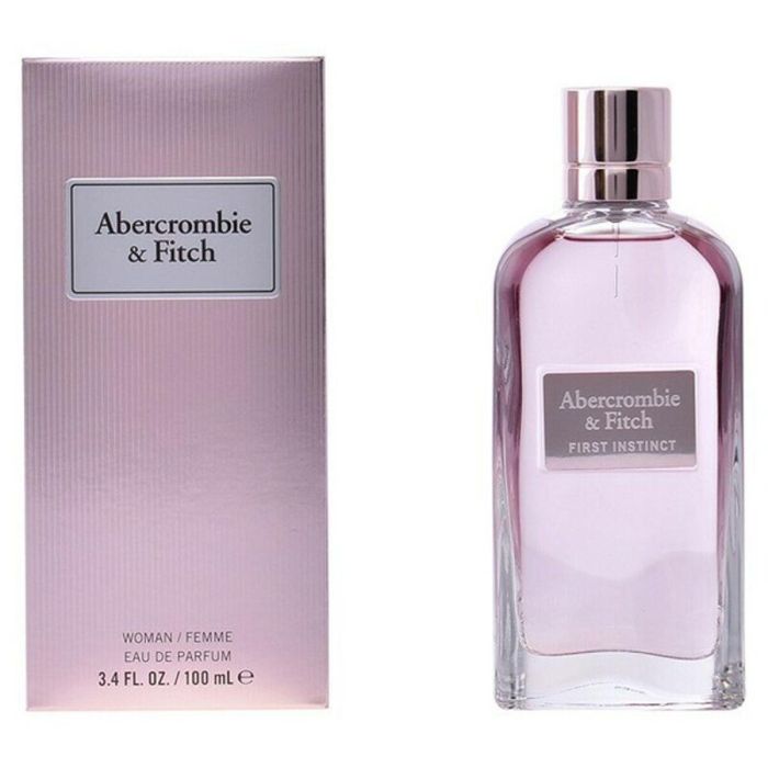 Perfume Mujer First Instinct Abercrombie & Fitch EDP EDP 0 Perfume Mujer First Instinct Abercrombie & Fitch EDP EDP 0