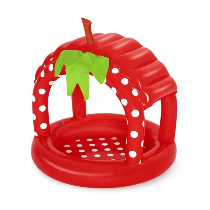 Bestway Piscina Hinchable Infantil con Techo Suelo Acolchado 91x91x91 cm +2 Años Jardin 52387 13 Bestway Piscina Hinchable Infantil con Techo Suelo Acolchado 91x91x91 cm +2 Años Jardin 52387 13