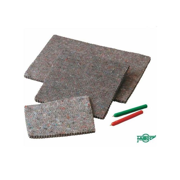 Faibo Fieltro Para Trabajos Manuales 21x30 cm Reciclable Faibo Fieltro Para Trabajos Manuales 21x30 cm Reciclable