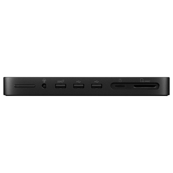 ASUS DC500 Thunderbolt 4 Dock, Triple 4K, 96W, Hub USB-C, Negro 5 ASUS DC500 Thunderbolt 4 Dock, Triple 4K, 96W, Hub USB-C, Negro 5