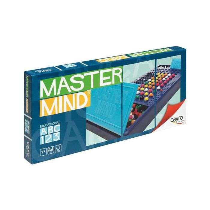 Cayro Juego Master Mind Colores 37x17x3,5 cm Plástico 2