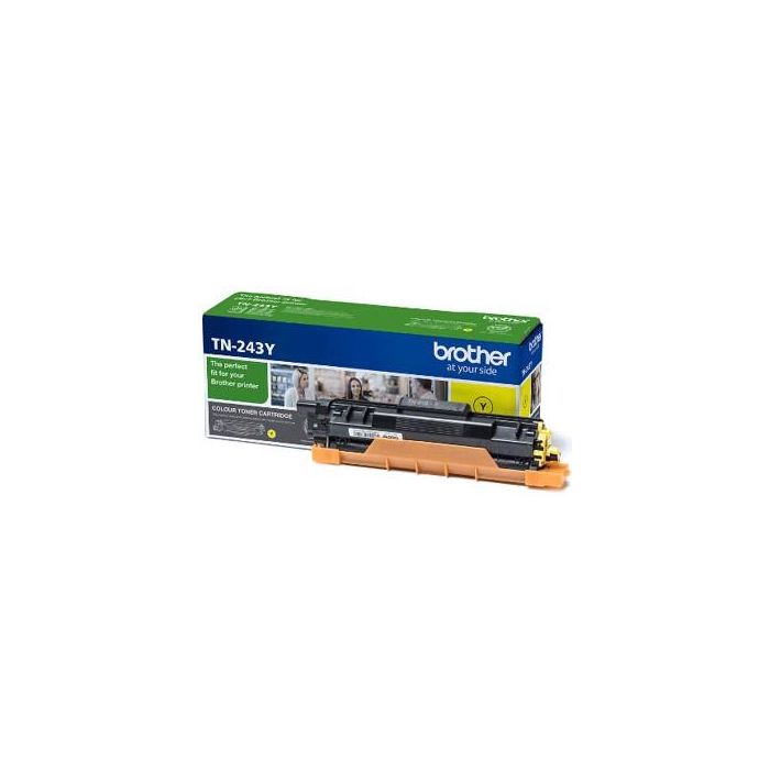 BROTHER Toner Amarillo TN243Y