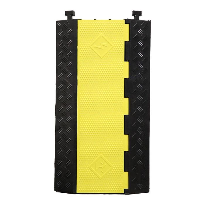 Normaluz Protector pasacable 900x500x70mm con tapa abisagrada y 3 carriles interiores 2 Normaluz Protector pasacable 900x500x70mm con tapa abisagrada y 3 carriles interiores 2