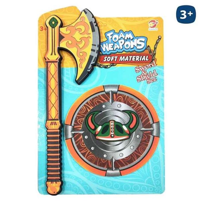 Hacha de Guerra My Other Me 1