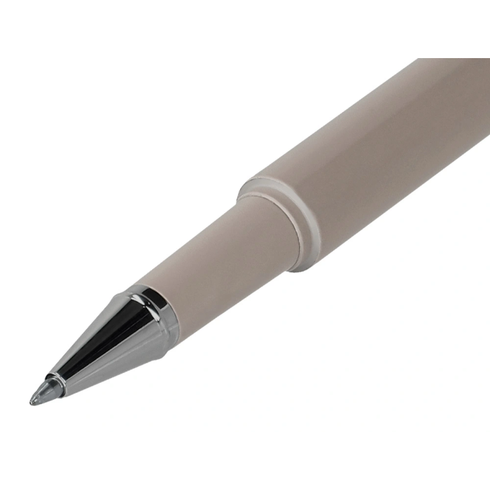 Belius Roller y Funda Similpiel Space B Gris Tinta Azul 0,7 mm Diseño Minimalista Caja Regalo 8