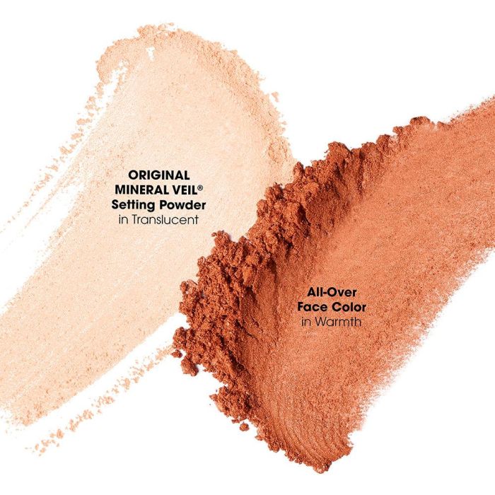 Bare Minerals Original Bronceador + Fijador Estuche 2 Pz 2