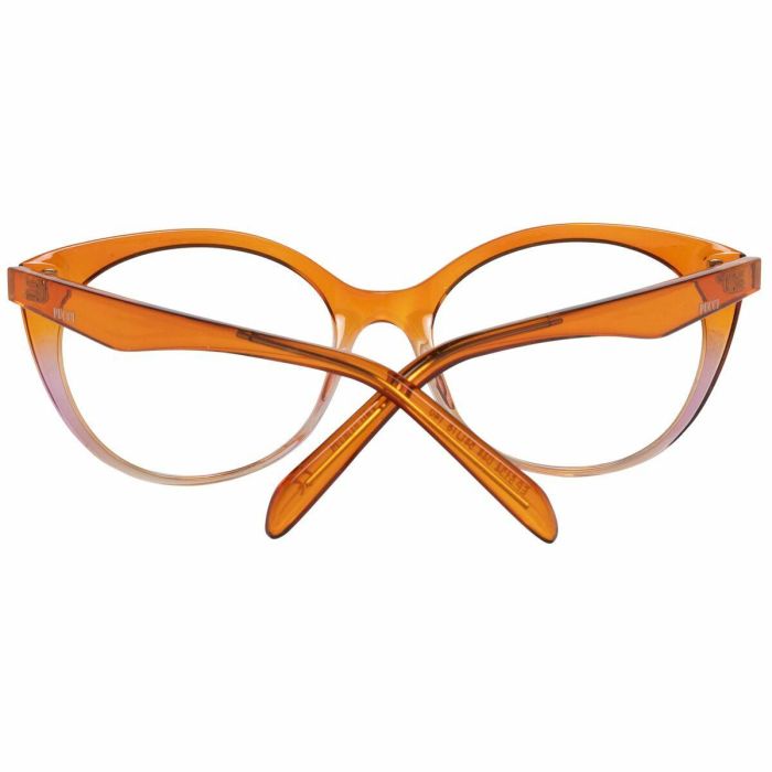 Montura de Gafas Mujer Emilio Pucci EP5134-54044 ø 54 mm 2