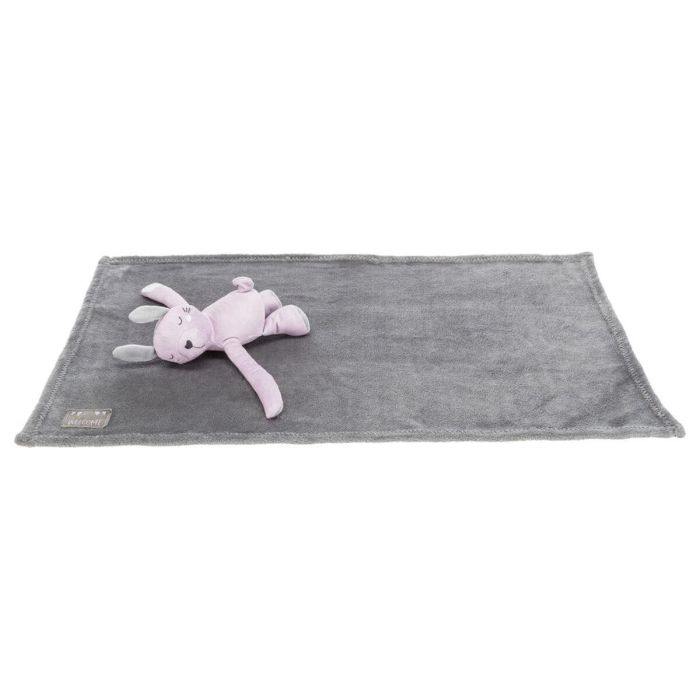 Peluche para perros Trixie Gris Lila Poliéster Felpa 75 × 50 cm 0 Peluche para perros Trixie Gris Lila Poliéster Felpa 75 × 50 cm 0
