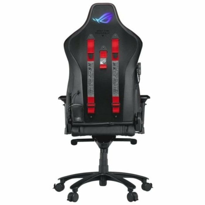 Silla de Oficina Asus Negro 4