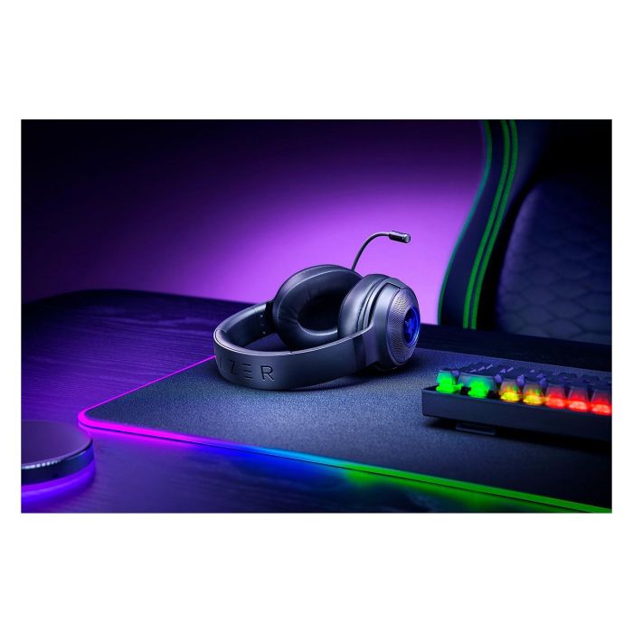 Razer Kraken V3 X Auriculares Gaming Cableados Negro 3