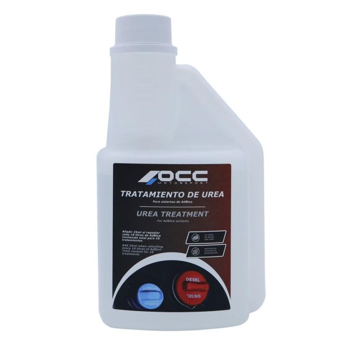 Tratamiento Urea Para Ad Blue Occ Motorsport 250 mL OCC49009 2 Tratamiento Urea Para Ad Blue Occ Motorsport 250 mL OCC49009 2