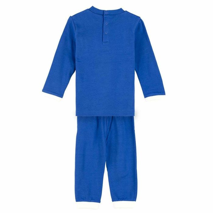 Pijama Infantil The Paw Patrol Azul 3 Pijama Infantil The Paw Patrol Azul 3