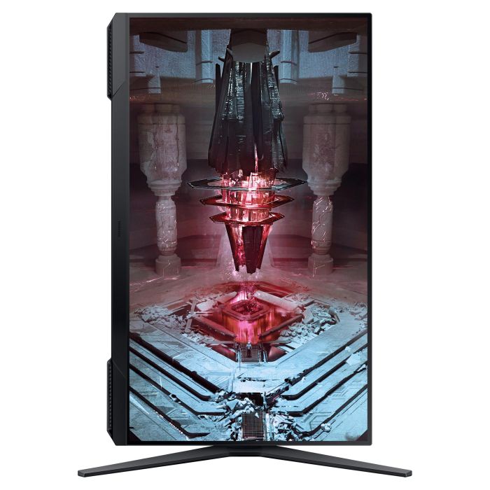 Samsung Odyssey G5 (G51C) 27" 2560x1440 QHD 165Hz 1ms VA FreeSync Premium 2x HDMI DisplayPort VESA Negro