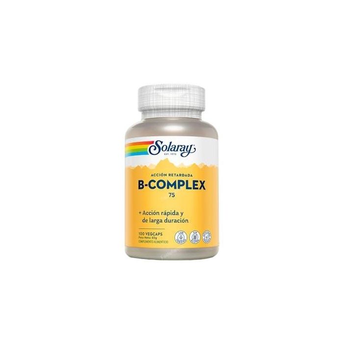 B Complex 75