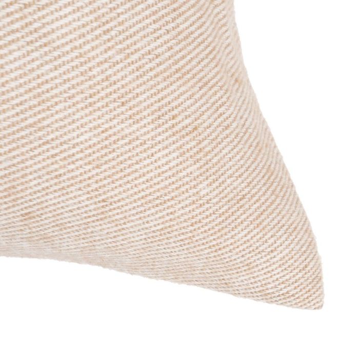 Cojín Camel Algodón-Poliéster 70 X 50 cm