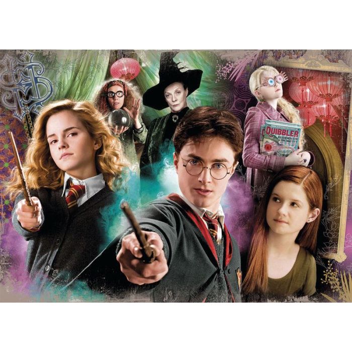 Puzzle Harry Potter 104pzs 0 Puzzle Harry Potter 104pzs 0