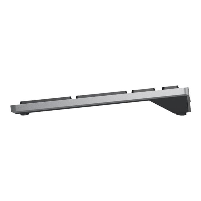 Dell Kit Teclado y Ratón Inalámbrico Bluetooth 5.0 / USB 2.4 GHz QWERTY Español Gris Titanio 6
