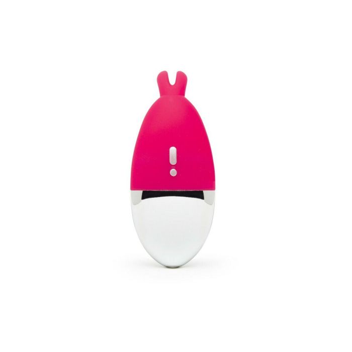Vibrador Happy Rabbit Rojo 3 Vibrador Happy Rabbit Rojo 3