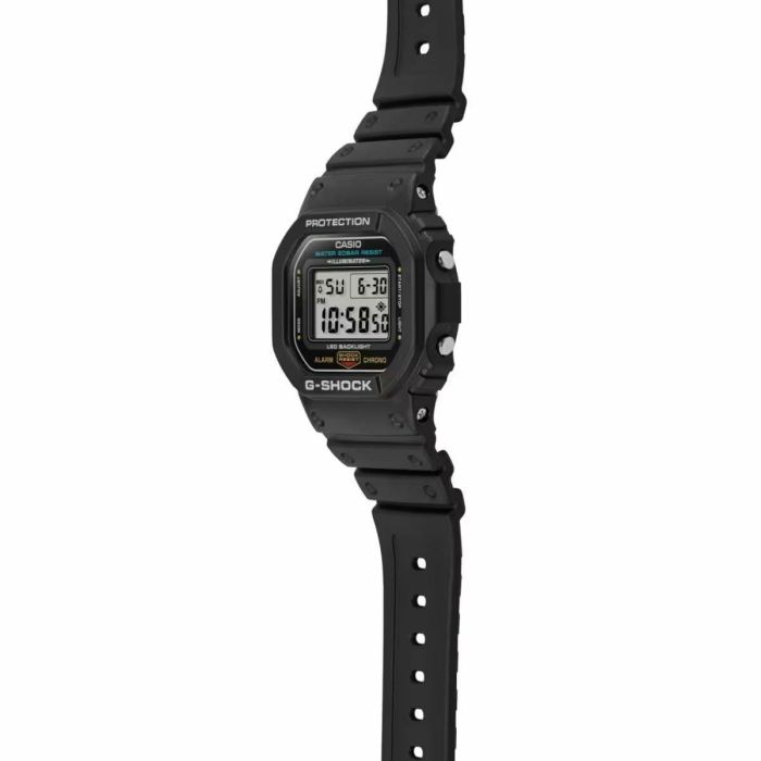 Reloj Hombre Casio G-Shock DW-5600UE-1ER (Ø 42,5 mm) 5 Reloj Hombre Casio G-Shock DW-5600UE-1ER (Ø 42,5 mm) 5