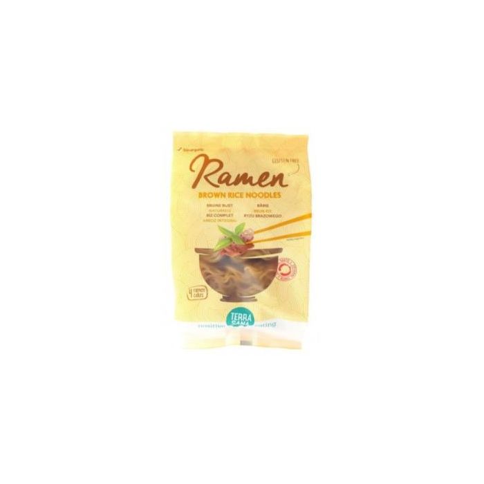 Fideos Ramen De Arroz Integral 280Gr. Sg