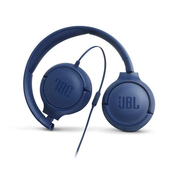 JBL JBL Tune500, On-ear wired headphones, one-button universal remote/mic 10 JBL JBL Tune500, On-ear wired headphones, one-button universal remote/mic 10