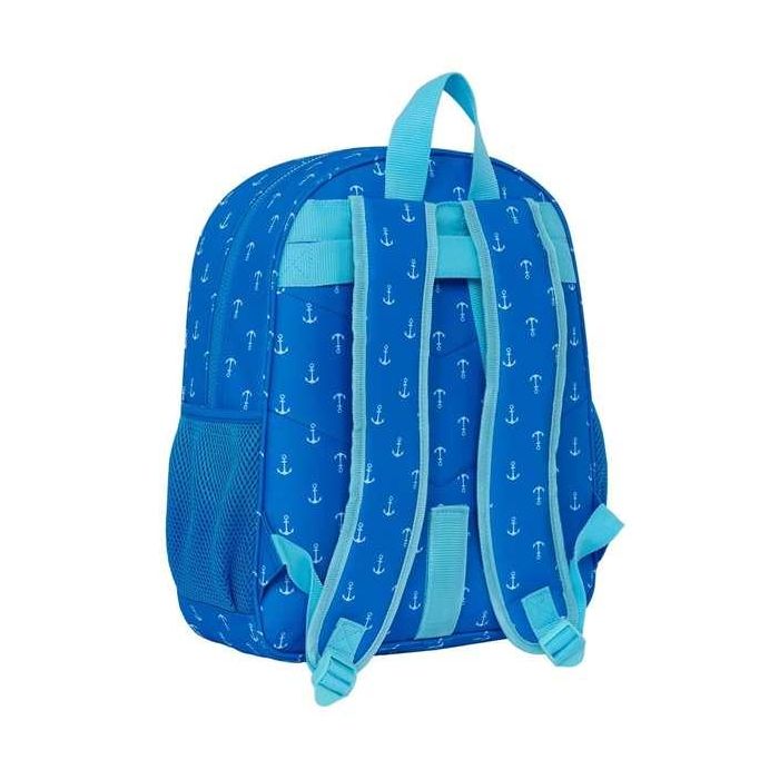 Mochila Safta Junior Adaptable A Carro Donald Duck 120x320x380 mm 1 Mochila Safta Junior Adaptable A Carro Donald Duck 120x320x380 mm 1