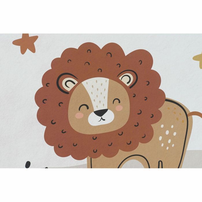 Cuadro Baby DKD Home Decor Multicolor 4.5 x 73 x 53 cm (2 Unidades) 1 Cuadro Baby DKD Home Decor Multicolor 4.5 x 73 x 53 cm (2 Unidades) 1