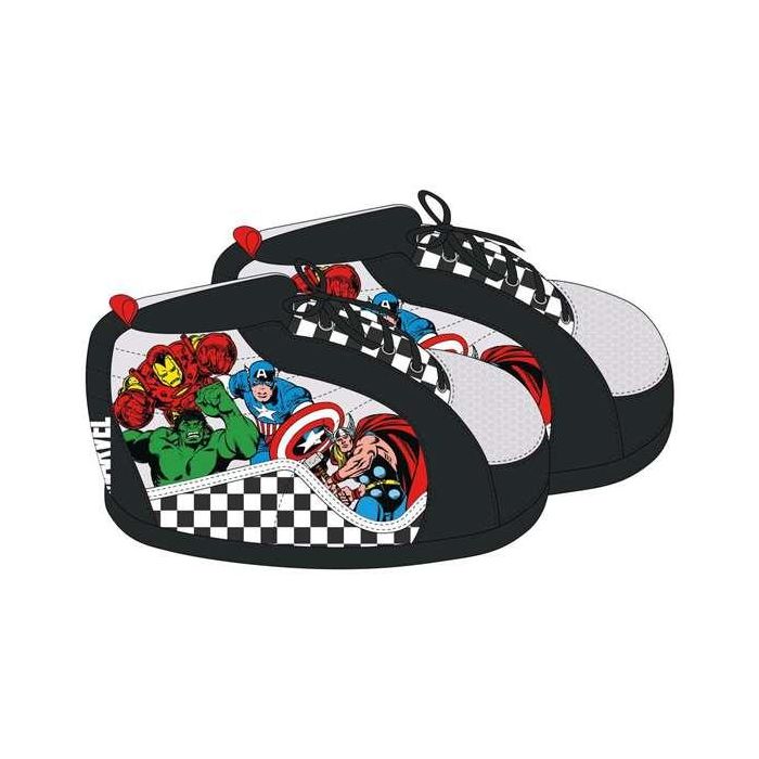 Cerdá Zapatillas de Casa Bota Marvel para Hombre Tallas 38-44