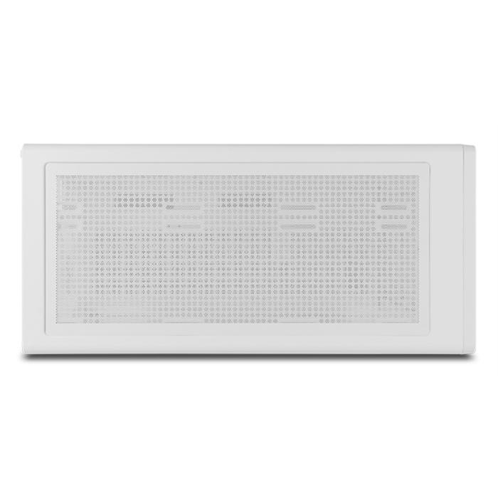 NOX Caja Semitorre Hummer AERO NXHUMMERAEROWH Blanca ARGB con Ventana y USB Type-C 3 NOX Caja Semitorre Hummer AERO NXHUMMERAEROWH Blanca ARGB con Ventana y USB Type-C 3