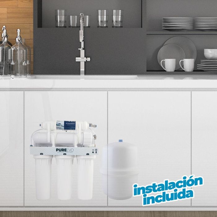 Filtro de agua Osmofilter ECO750