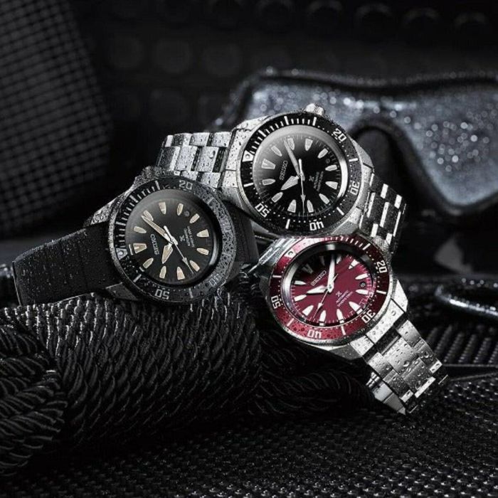 Reloj Hombre Seiko SRPL11K1 2 Reloj Hombre Seiko SRPL11K1 2