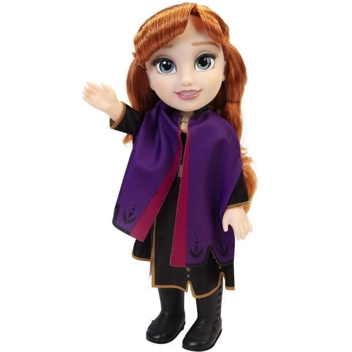 Muñeca Anna 38 Cm Frozen 2 211814 Jakks Pacific