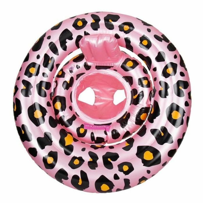 Flotador de bebé Swim Essentials Leopard Flotador de bebé Swim Essentials Leopard