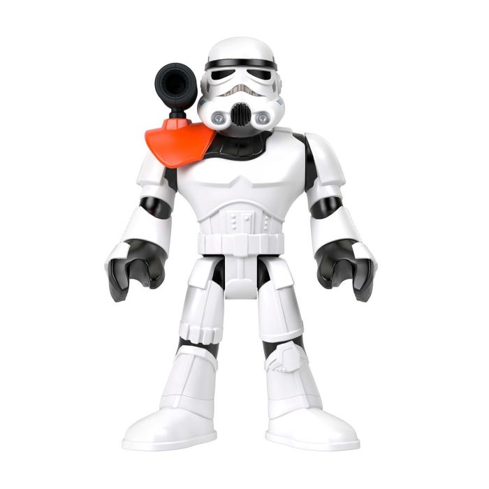 Imaginext Soldado Imperial Star Wars Hxg53 Mattel