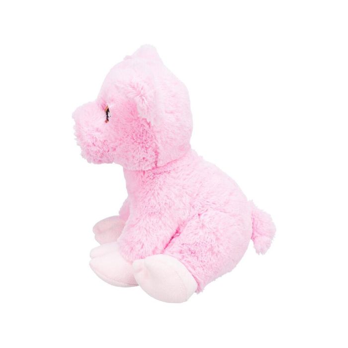 Peluche para perros Trixie Edison Poliéster Felpa Cerdo 24 cm 2 Peluche para perros Trixie Edison Poliéster Felpa Cerdo 24 cm 2