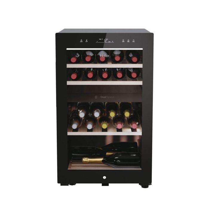 Vinoteca Haier HWS42GDAU1 Negro 0 Vinoteca Haier HWS42GDAU1 Negro 0