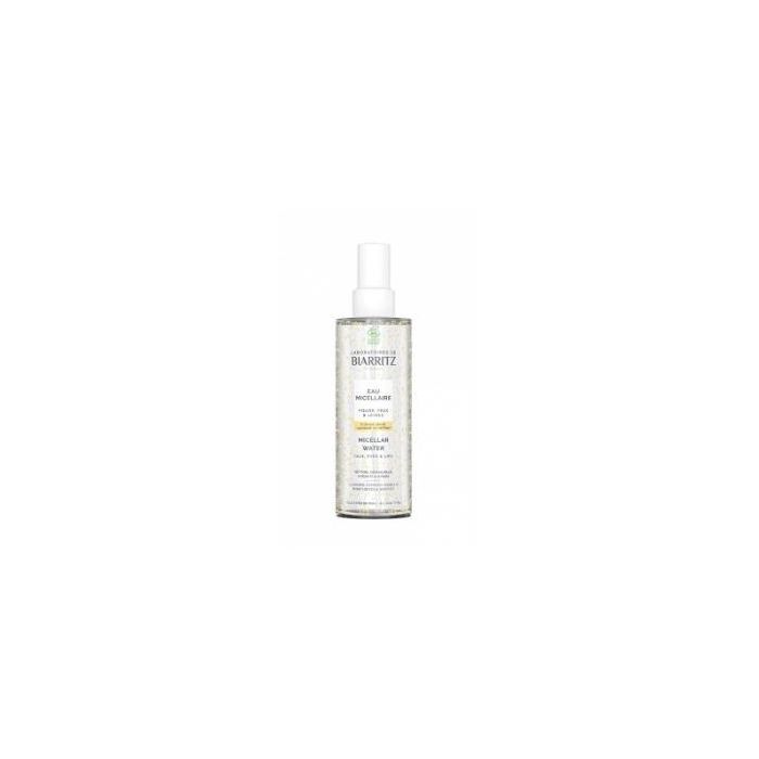 Agua Micelar Cara Ojos Labios 200 Ml Agua Micelar Cara Ojos Labios 200 Ml