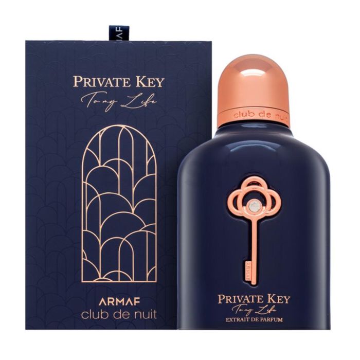 Armaf Club de Nuit Private Key - Perfume en Extracto 100 ml Vaporizador